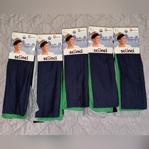 SCUNCI 25 NWT Hair Headbands